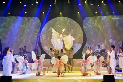 Liên hoan Ca Múa Nhạc toàn quốc 2024