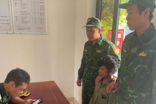 Ẩn mình ở tàu cá, đối tượng bị truy nã 'sa lưới'
