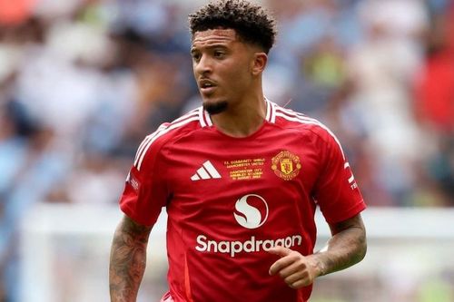 Sancho gia nhập Chelsea