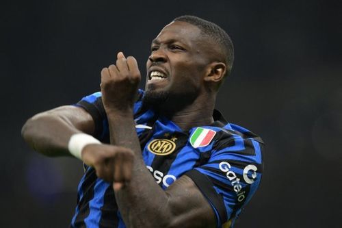 Cặp song sát đáng sợ của Inter Milan