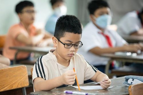 TP.HCM quy định giờ vào lớp, tập vở của học sinh tiểu học