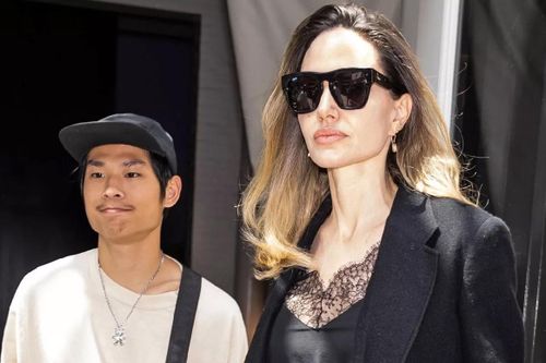 Angelina Jolie tiết lộ tình trạng hiện tại của Pax Thiên