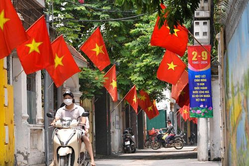 Thu trong lòng Hà Nội