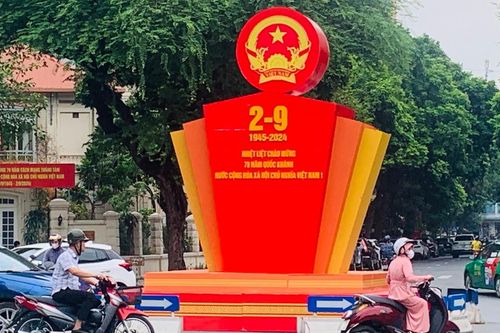 Hà Nội tăng cường tuyên truyền pháp luật về an toàn giao thông dịp 2/9