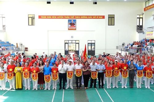 Thanh Oai: nhiều hoạt động văn hóa, thể dục thể thao dành cho người cao tuổi