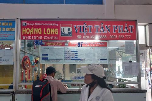 Có hay không tình trạng 'cháy vé' tại một số bến xe dịp Quốc khánh