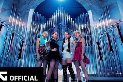 BlackPink tiếp tục thiết lập kỷ lục mới