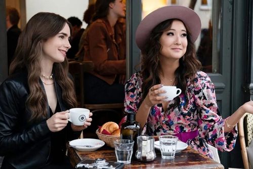 'Emily In Paris' mùa 4 mở màn ấn tượng trên Netflix