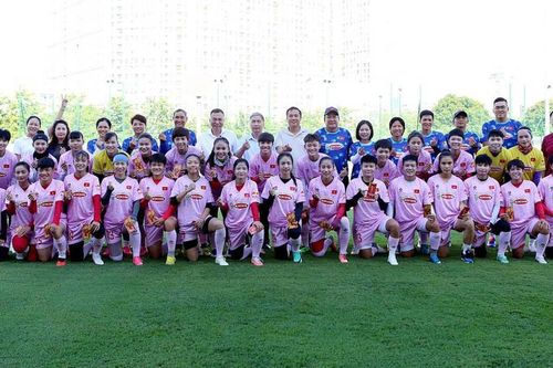 Hết tập huấn châu Âu, tuyển nữ Việt Nam sẽ đọ sức cùng Trung Quốc, Nhật Bản và Hàn Quốc