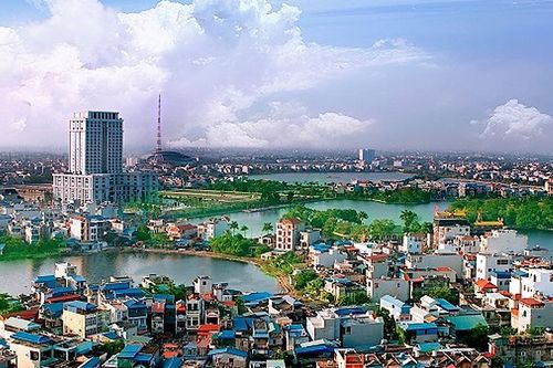 Nhập huyện Mỹ Lộc vào TP Nam Định, sắp xếp 79 đơn vị hành chính cấp xã