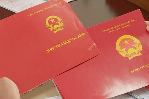 Xin cấp bản sao bằng tốt nghiệp thế nào?