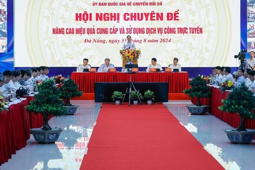Nâng cao hiệu quả cung cấp và sử dụng dịch vụ công trực tuyến