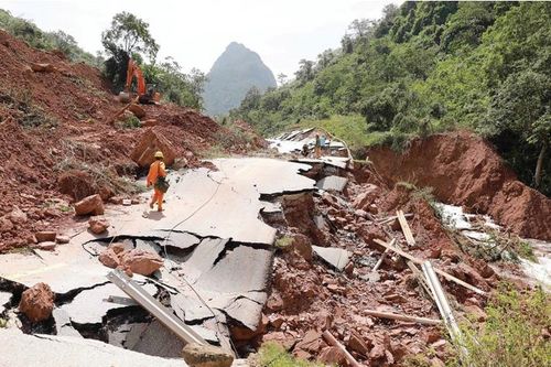 Thực hiện hiệu quả công tác phòng, chống thiên tai, động đất, tai nạn lao động