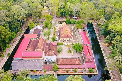 Trà Vinh phát huy giá trị di sản gắn với phát triển du lịch