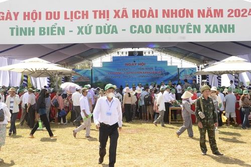 Tưng bừng ngày hội La Vuông