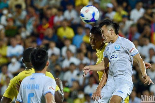 Thắng đậm Thanh Hóa 3-0, Nam Định giành Siêu Cúp Quốc gia 2024