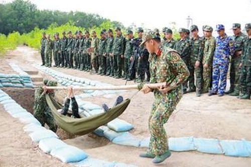 Trường Cao đẳng Hậu cần 2 (Tổng cục Hậu cần): Tăng huấn luyện thực hành, nâng cao chất lượng đào tạo