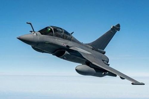 Rafale-máy bay đa nhiệm bán chạy nhất của Pháp