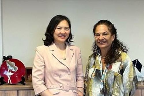 UNESCO đánh giá cao đóng góp của Việt Nam trong lĩnh vực khoa học tự nhiên