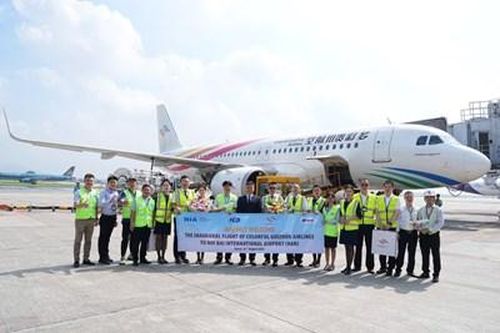 Thêm hãng hàng không mở đường bay quốc tế đến sân bay Nội Bài