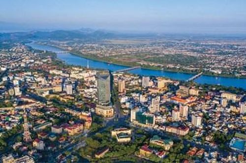 Khu vực tỉnh Thừa Thiên Huế dự kiến thành lập thành phố trực thuộc Trung ương đạt tiêu chí đô thị loại I