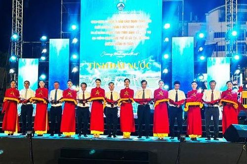 Khánh thành công trình nâng cấp, tôn tạo Đài Tưởng niệm TP Đà Nẵng và cải tạo, mở rộng Quảng trường 29-3