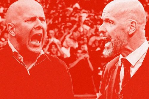 Bạn biết gì về trận đấu Man United vs Liverpool, hãy xem các con số lịch sử