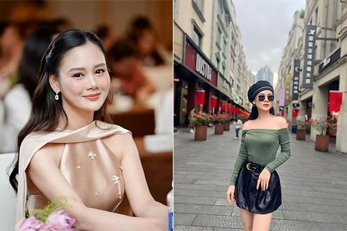 Nhan sắc diễn viên Huyền Sâm 'Hoa sữa về trong gió'