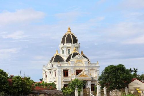 Về thăm làng đại gia, lâu đài mọc san sát nức tiếng Nam Định
