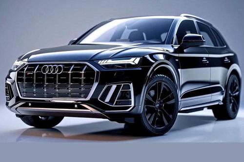 Audi Q5 2025 chốt lịch ra mắt, có gì để 'đấu' BMW X3?