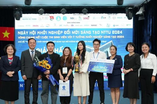 Sinh viên giải quyết bài toán tiêu thụ xoài tứ quý bằng công nghệ sấy tiên tiến