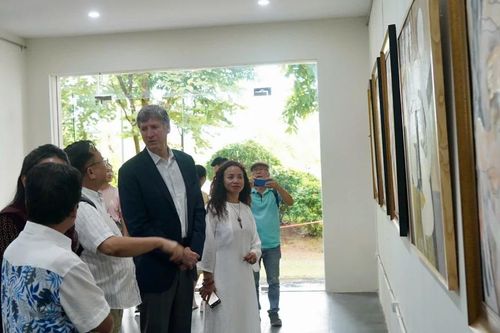 Làng Nghệ thuật Việt Nam – cơ hội cho nghệ sĩ trẻ