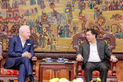 Dự kiến xây dựng 'bệnh viện nghìn tỷ' tại Vĩnh Phúc