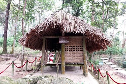 An toàn khu Tân Trào - giá trị lịch sử to lớn trong cuộc Cách mạng Tháng Tám