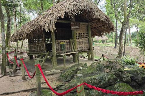 Lán Nà Nưa - Nơi khắc ghi dấu ấn lịch sử và niềm tự hào cho thế hệ trẻ hôm nay