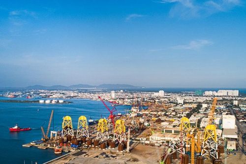 Điện gió ngoài khơi: Động lực mới cho ngành Dầu khí Việt Nam