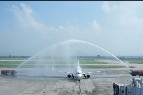 Thêm một hãng hàng không Trung Quốc mở đường bay thẳng đến Hà Nội