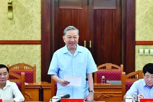 Động lực cho kỷ nguyên mới