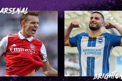 Nhận định Arsenal vs Brighton, 18h30 ngày 31/8: Hai kẻ tham vọng