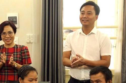 Tặng 30 cặp nhẫn cho thanh niên cưới theo nếp sống mới
