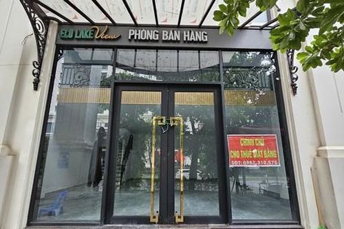Mặt bằng khối đế chung cư cho thuê ế ẩm