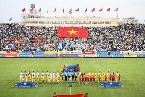 Siêu Cúp bóng đá Quốc gia - Cúp THACO 2023/2024: Biểu tượng của thể thao đỉnh cao