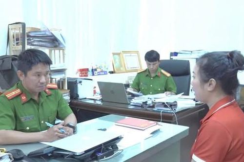 Triệt phá đường dây buôn người phục vụ hoạt động khiêu dâm