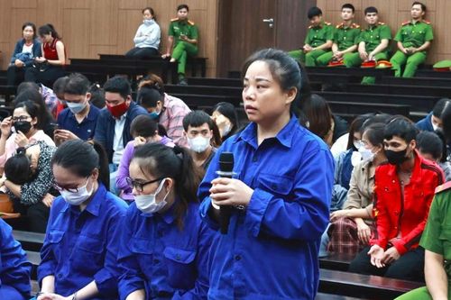 135 bị cáo giúp ông 'trùm' người Trung Quốc vận hành đường dây vay lãi nặng lĩnh án