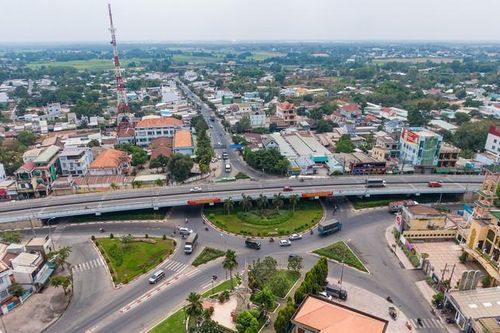 Huyện nào của TPHCM gần với Campuchia nhất?