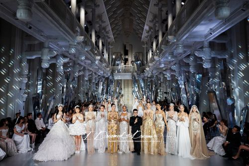 3 điều đặc biệt tại show diễn 'I Dreamed A Dream' của NTK Chung Thanh Phong