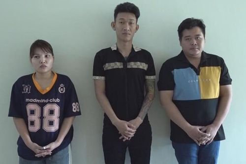 Triệt phá đường dây mua bán người, dùng trẻ dưới 16 tuổi để hoạt động khiêu dâm