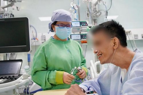 Người bệnh được ghép tim xuyên Việt: 'Tôi muốn chạy bộ và về nhà'