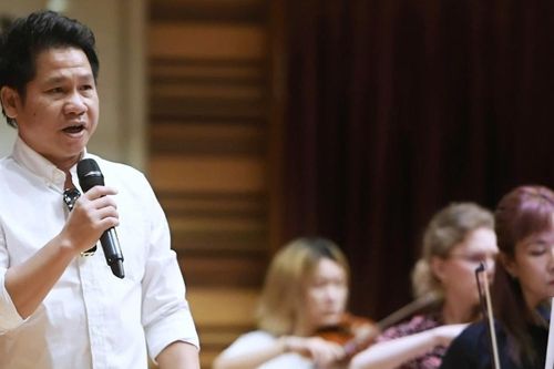 Điều còn mãi 2024: Các ca sĩ hào hứng khi tập luyện với nhạc trưởng người Pháp