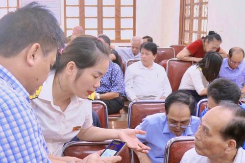 Phường đầu tiên ở Nghệ An nộp thuế phi nông nghiệp qua nền tảng số